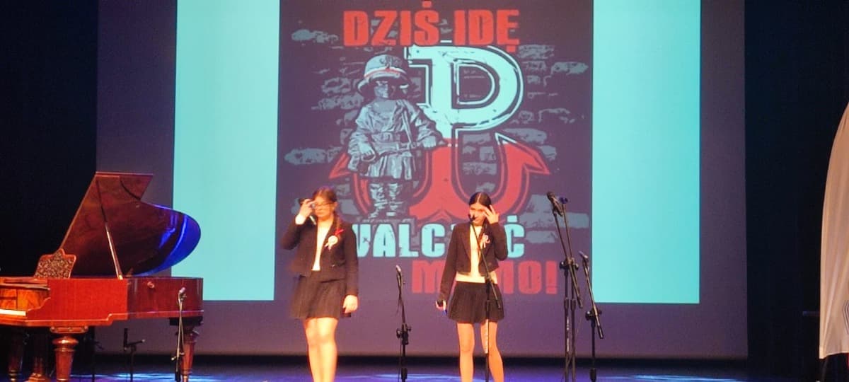 XV Festiwalu Piosenki Żołnierskiej i Patriotycznej