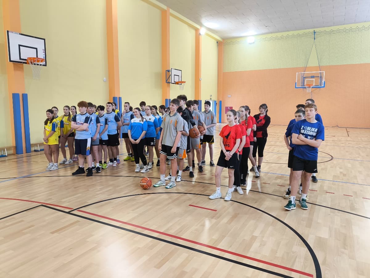 Igrzyska Młodzieży w Koszykówce 5×5